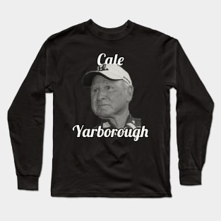 Cale Yarborough / 1939 Long Sleeve T-Shirt